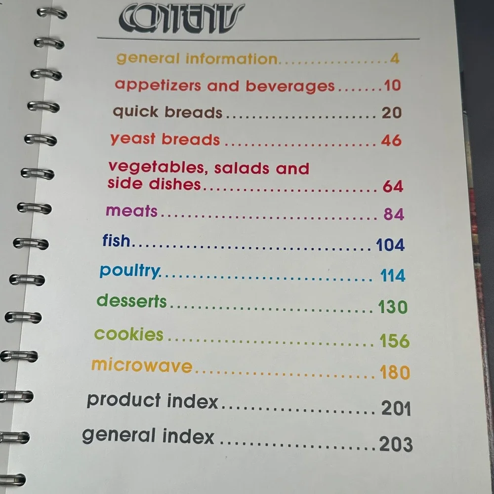The‎ Kelloggs Cookbook 1st Edition 1978 Goes Beyond the Cereal Bowl Vintage